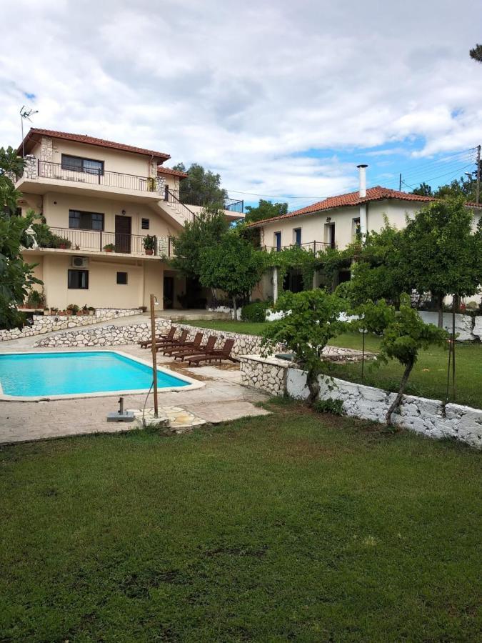 Elena'S Summer House Marandokhórion Екстериор снимка