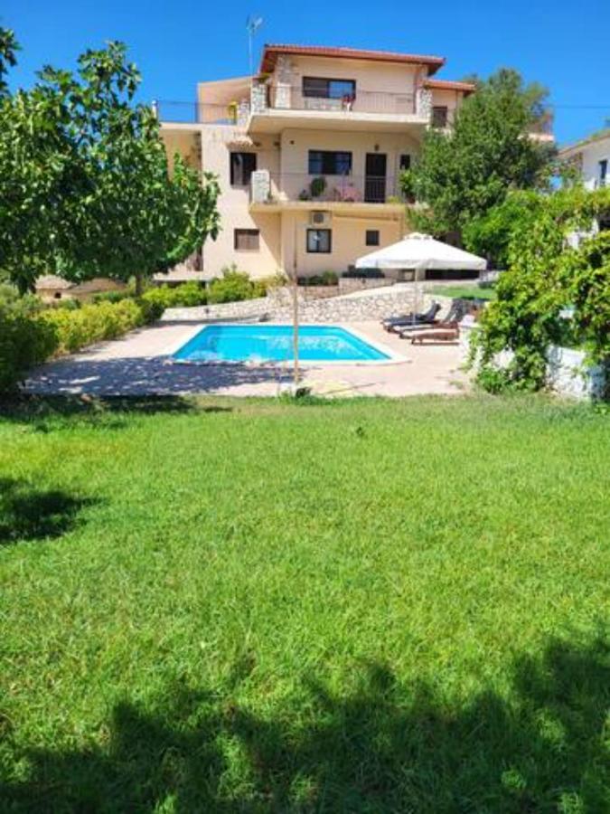 Elena'S Summer House Marandokhórion Екстериор снимка